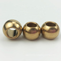 Chemical Engineering Oil Sintered Bronze Powder Ball Bushing